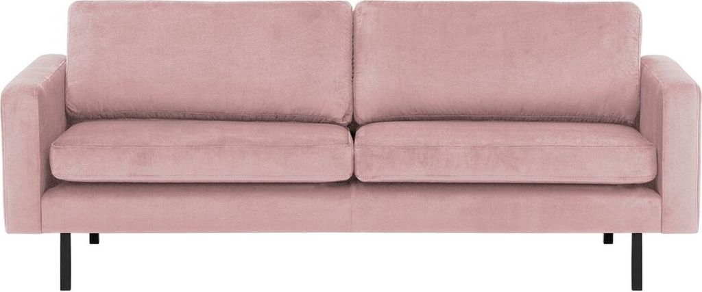 SLF24 - Dreisitzer-Sofa Lioni - puderrosa - Kronos 27