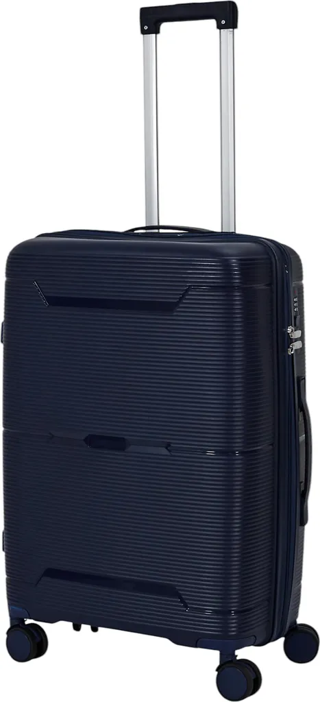 Lot de Valises Sydney à Ouverture Frontale : Ensemble de Bagages Pratiques - 5