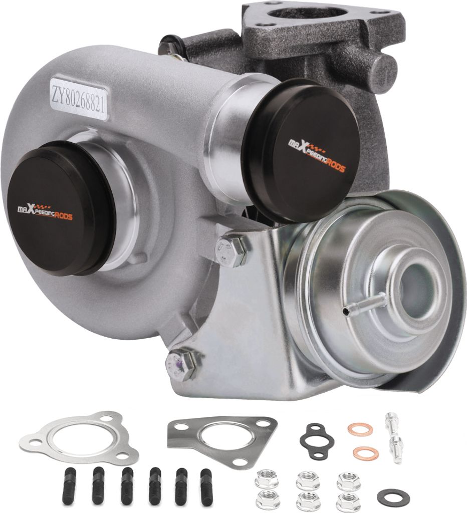 Turbolader für HYUNDAI Santa Fe 2.2 CRDi 150 PS 28231-27800 49135-07100 chra