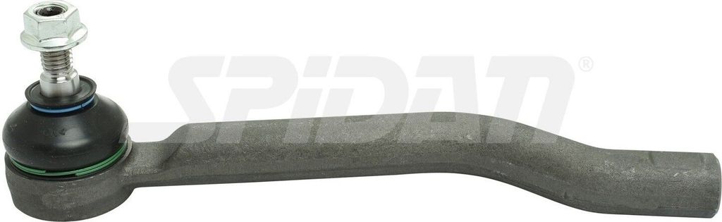 SPIDAN CHASSIS PARTS Spurstangenkopf Spurstange für RENAULT Koleos II (HC) Vorne Links 59179