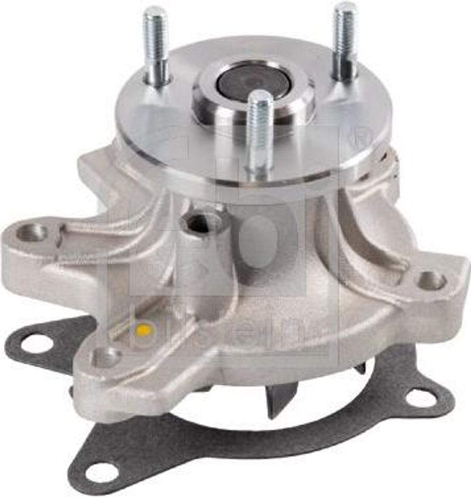 FEBI BILSTEIN 24376 Wasserpumpe, Motorkühlung OE 1610029155 kompatibel mit Yaris