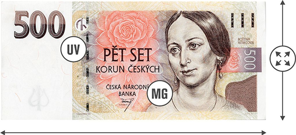 Počítačka bankovek Safescan "Safescan 2250 G2" šedá Obrázek produktu 3
