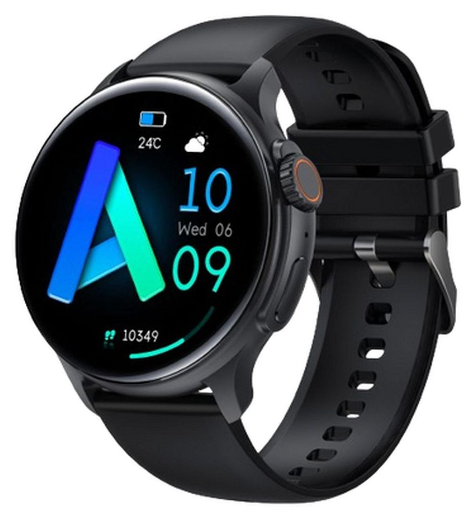 Emporia WATCHjoy 3,63 cm (1,43") AMOLED Digital 466 x 466 Zdjęcie produktu 