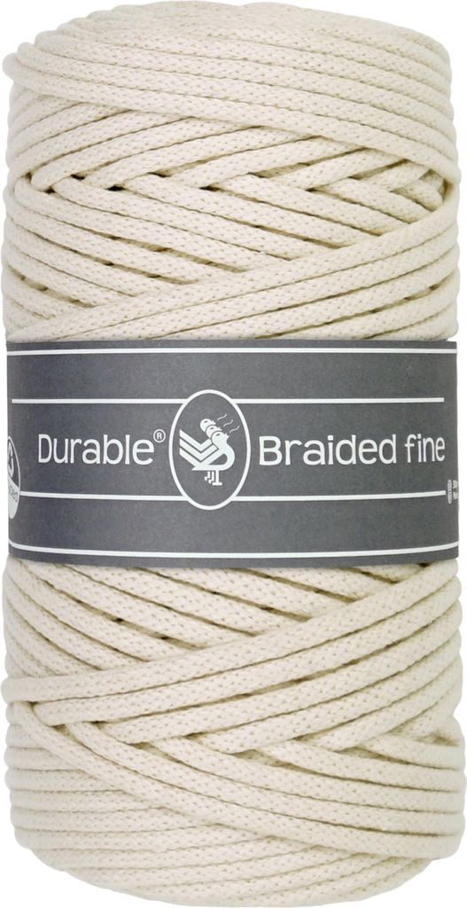Durable Braided Fine, 3mm Farbe 326 Produktbild 