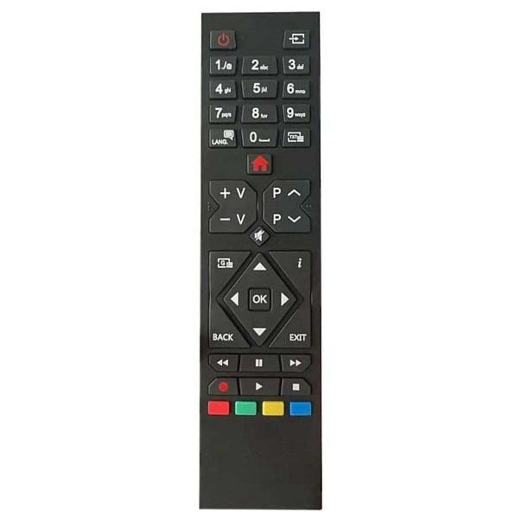 RM-C3332 Ersatzfernbedienung für JVC-Fernseher