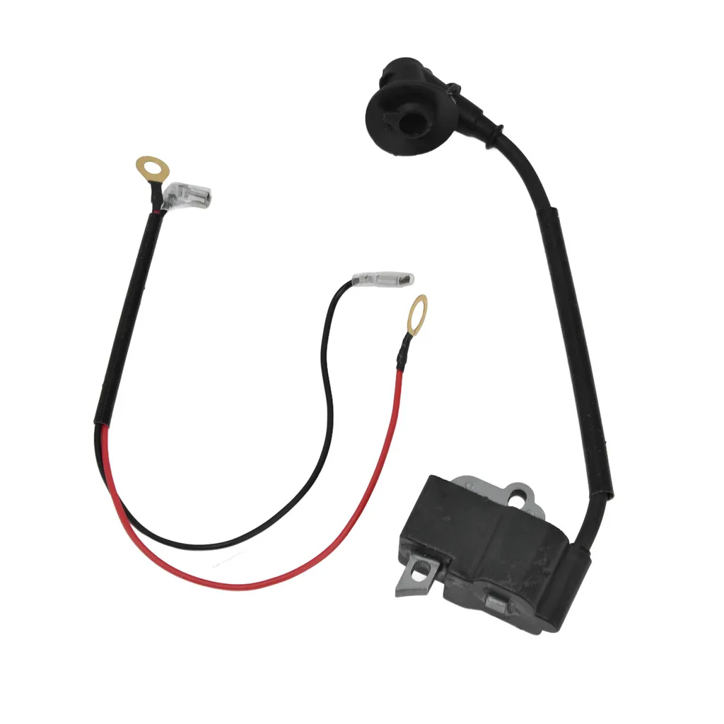 Module d'allumage électronique pour tronçonneuse et machine de jardin