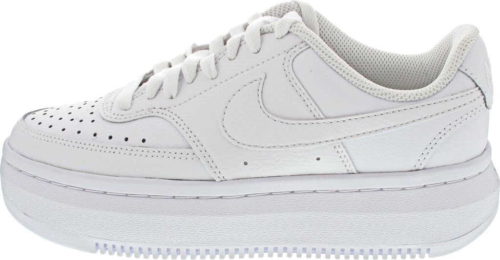 W Nike Court Vision Alta Ltr White/White-White 39 Produktbild 68