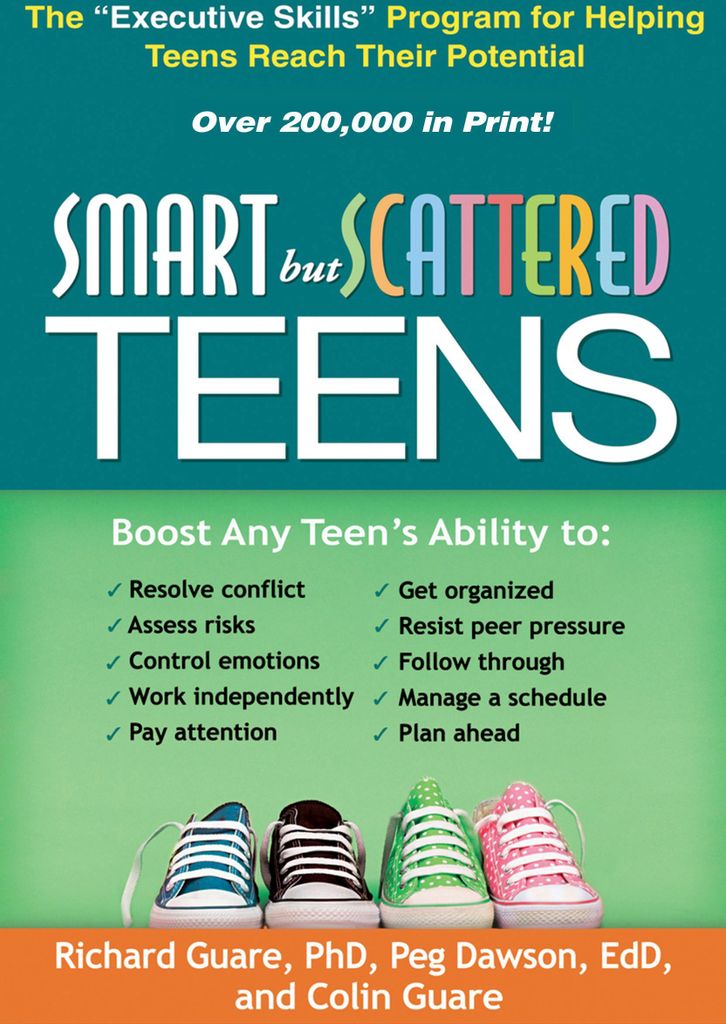 Smart but Scattered Teens