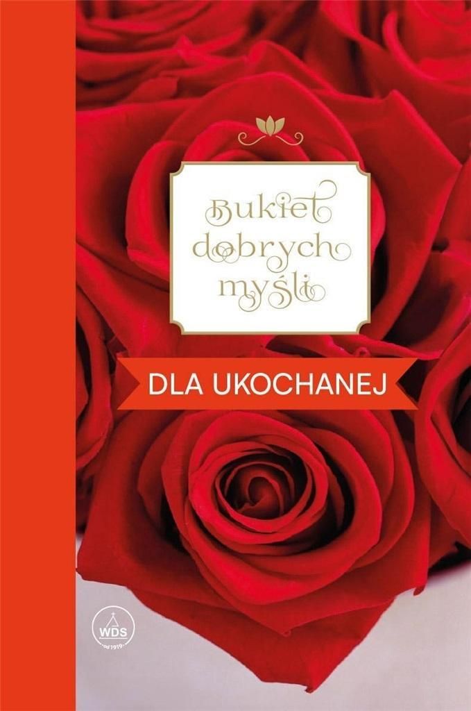 Bukiet dobrych myśli dla ukochanej - (Buch auf Polnisch)