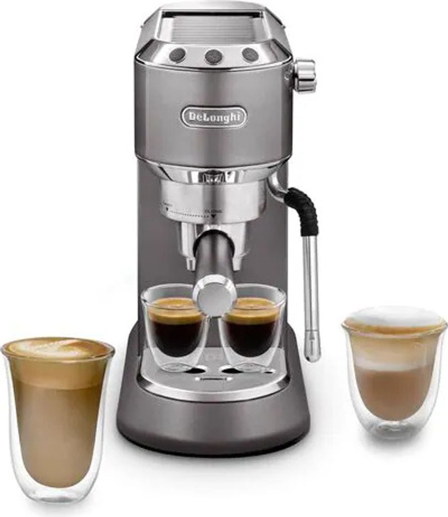 Dedica Arte EC885.M Siebträger-Espressomaschine