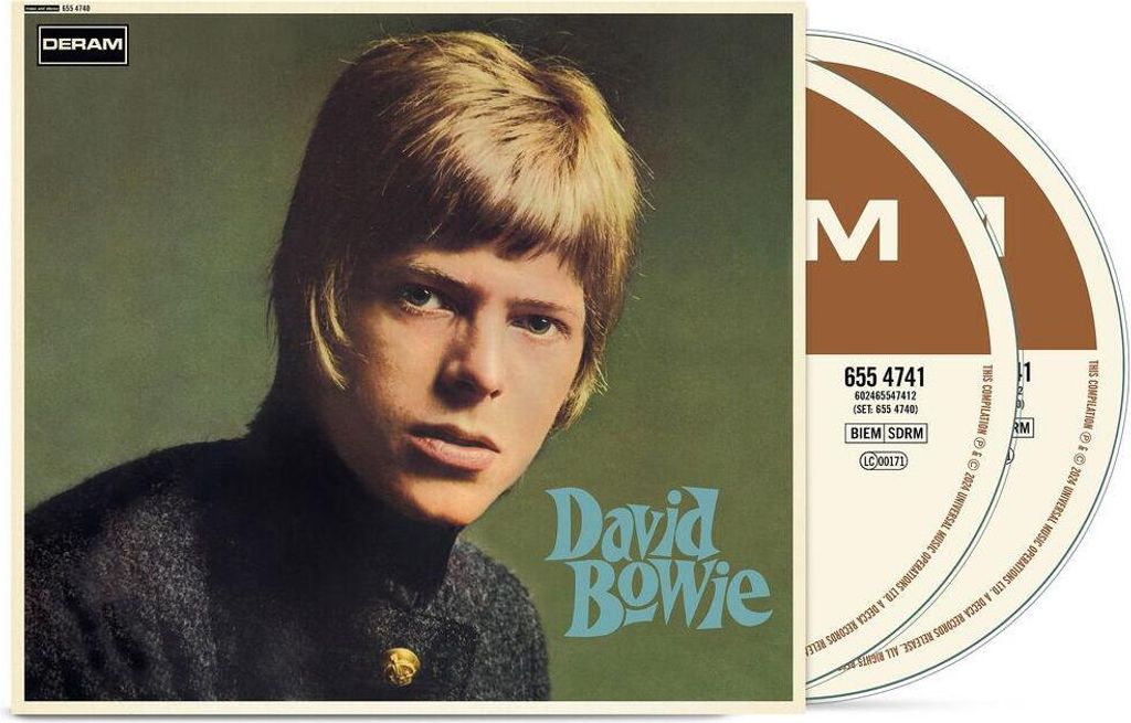 David Bowie (2CD)