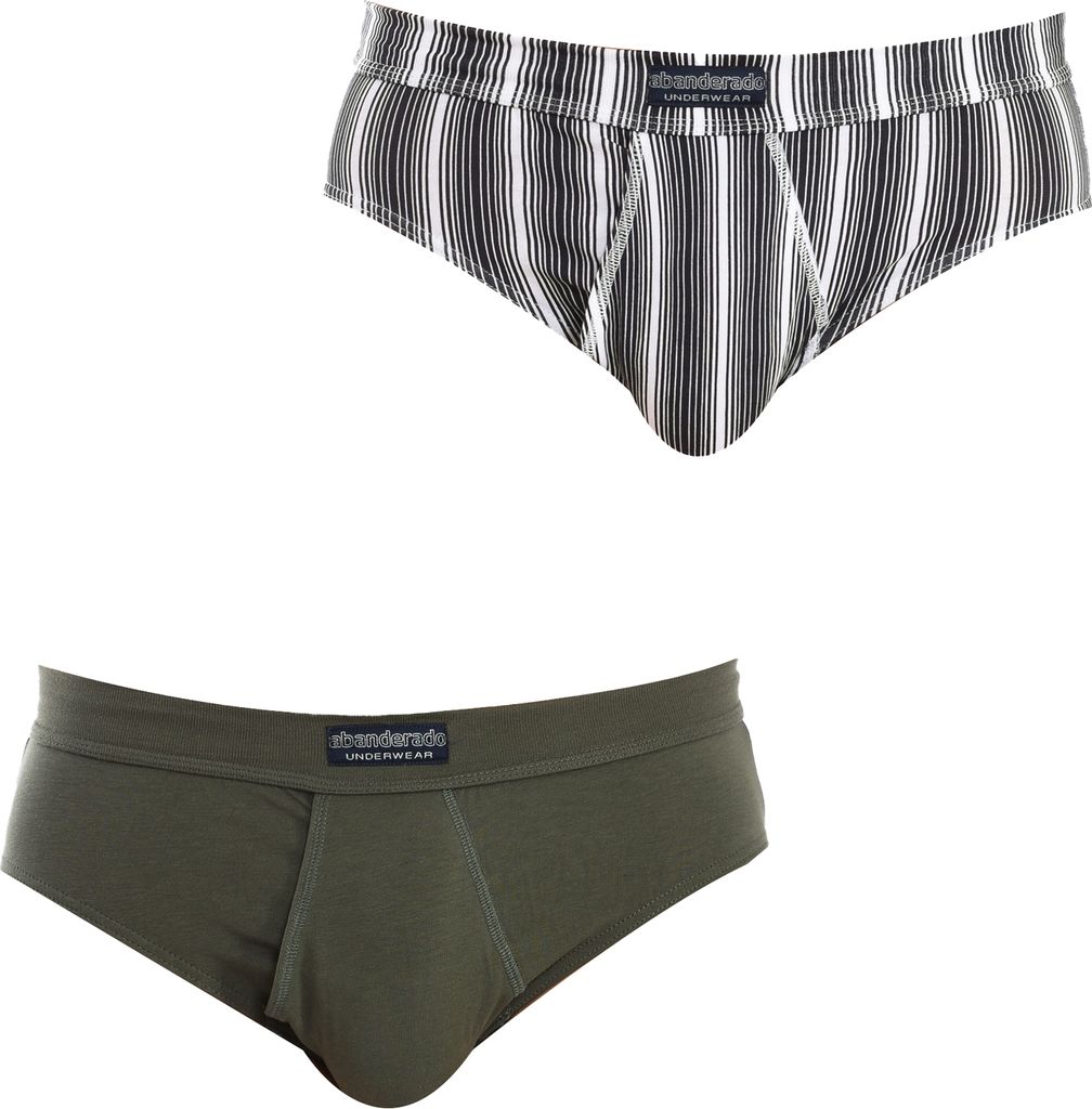 Abanderado 2er-Pack Ocean Slips für Herren A5379