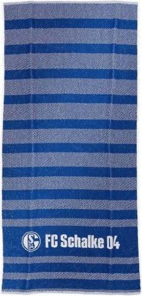 FC Schalke 04 Handtuch Twisted
