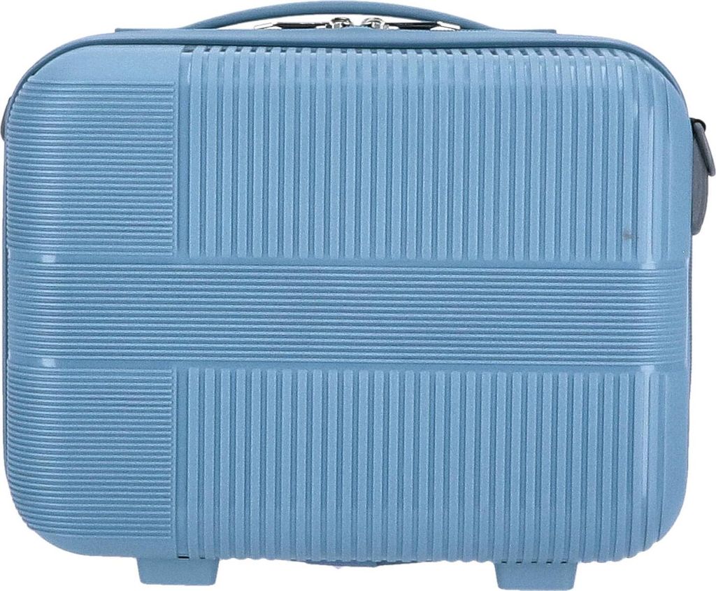 DYX Beatycase Rom blau