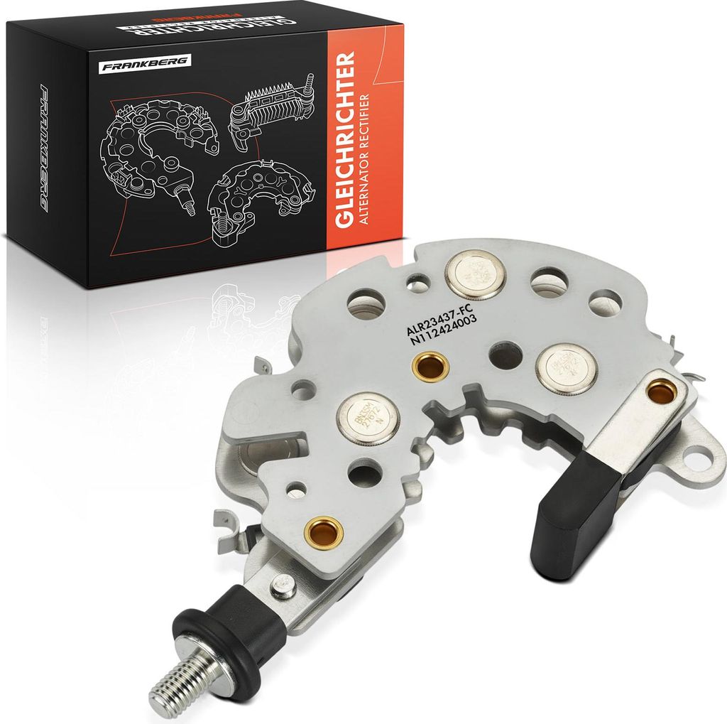 Frankberg 1x Gleichrichter Generator für Chevrolet Evanda Daewoo Nubira Rezzo 2.0L