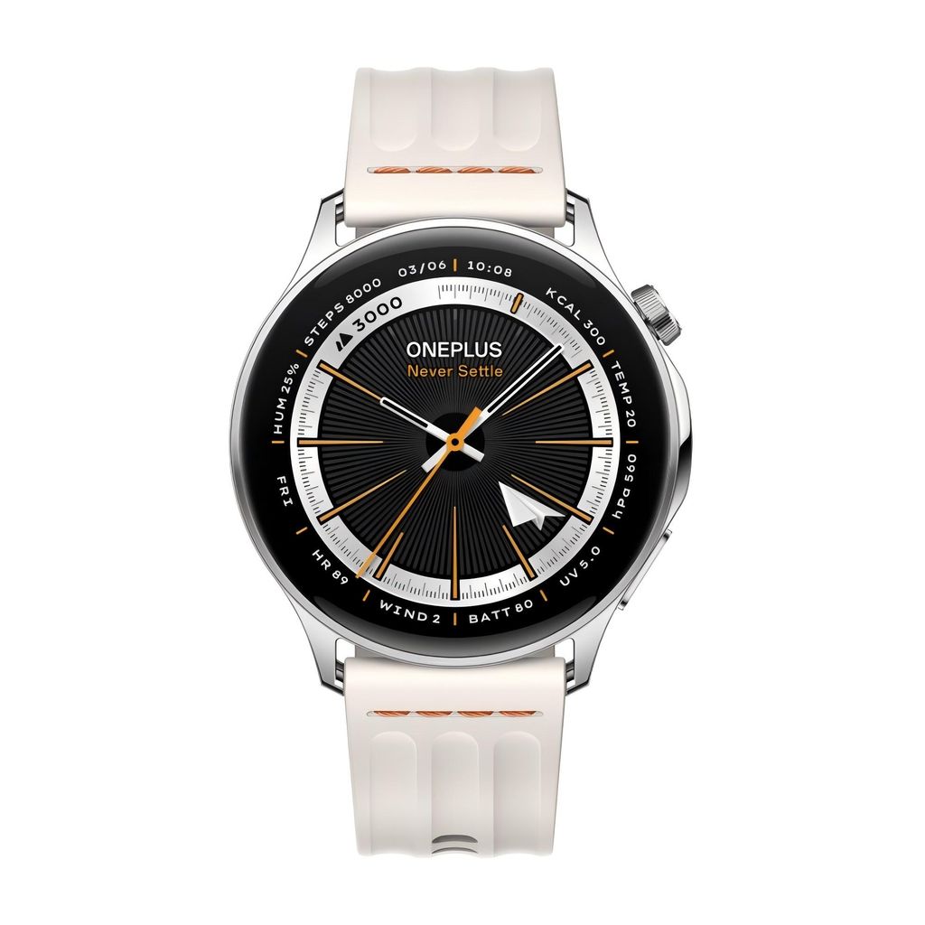 OnePlus Watch Lite, 3,71 cm (1.46"), AMOLED, Ekran Zdjęcie produktu 