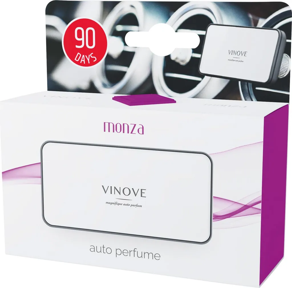 Profumo per auto VINOVE V01-07