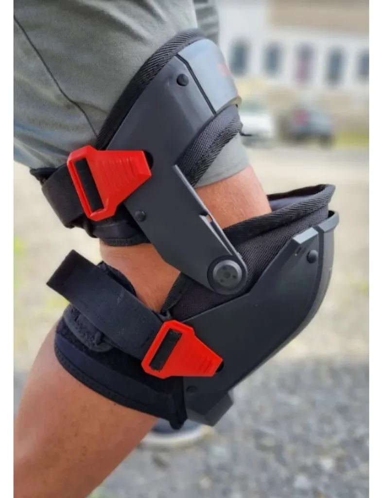 Genouillères professionnelles avec gel à mémoire de forme Diggers Pro