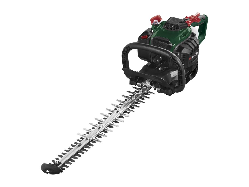 PARKSIDE Benzin-Heckenschere »PBHS 650 A1«, Schnittlänge 56 cm