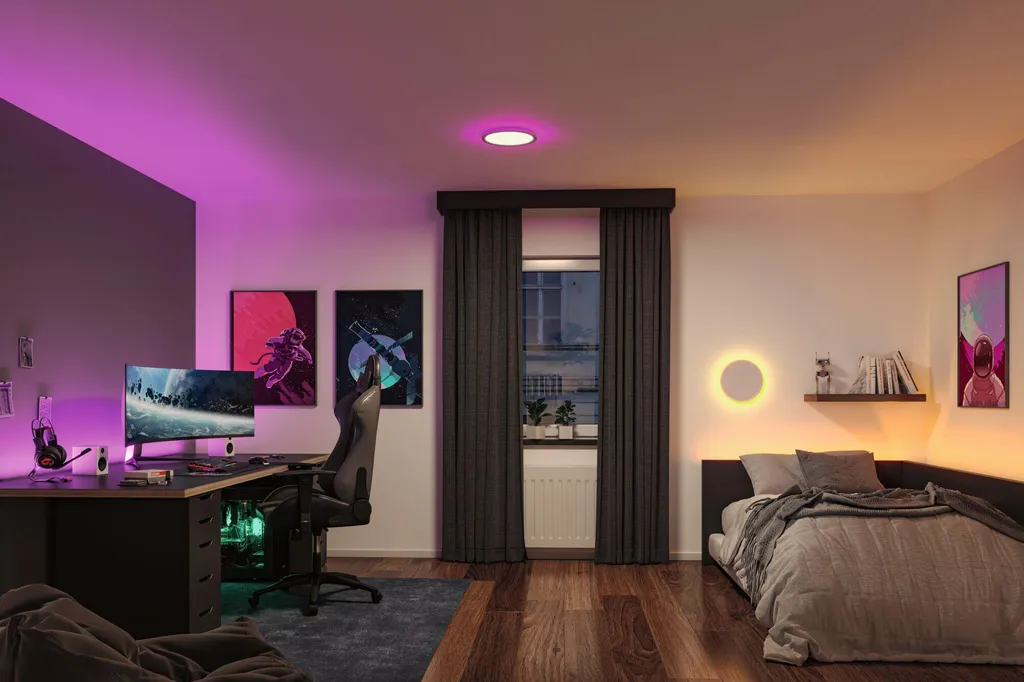 Pannello LED Paulmann Atria Shine - 8
