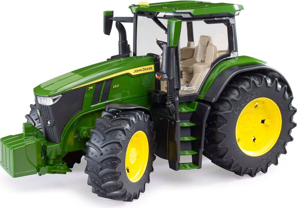 Bruder 3150 Ciągnik John Deere 7R 350 Zdjęcie produktu 