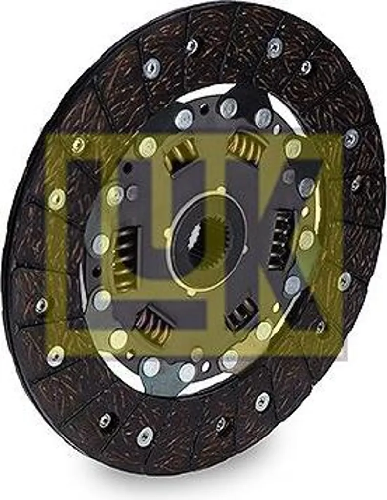 Disque d'embrayage automobile LuK compatible Nissan 200 SX et Prairie