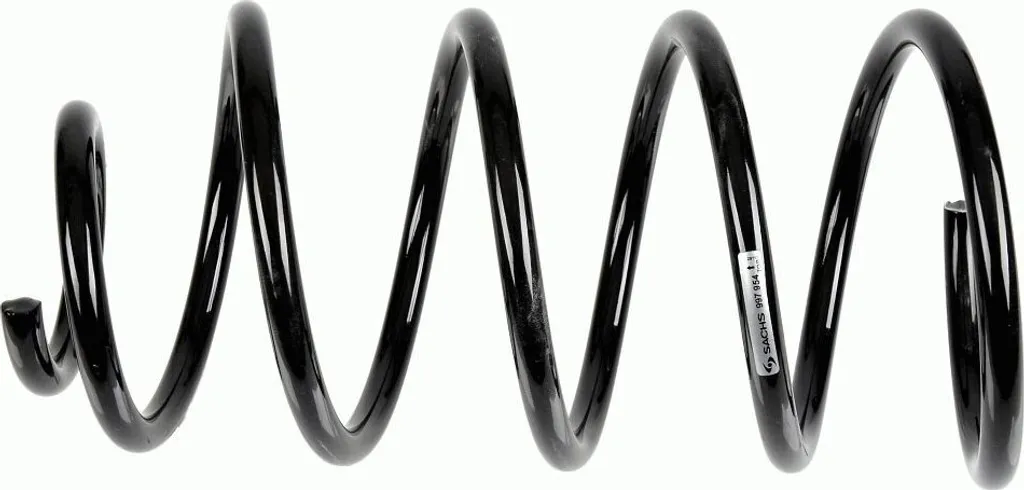 Ressort hélicoïdal de châssis pour Peugeot 307 et 307 SW - Qualité SACHS