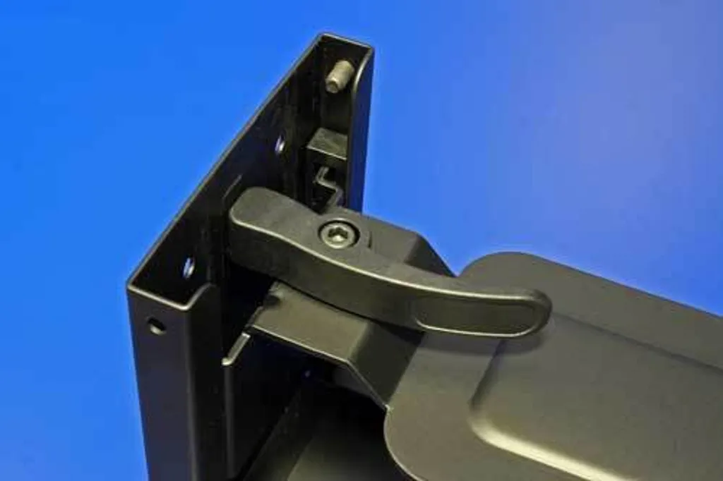Support Mini-PC Anti-Encombrement - Solution Fixation VESA Noir - 11