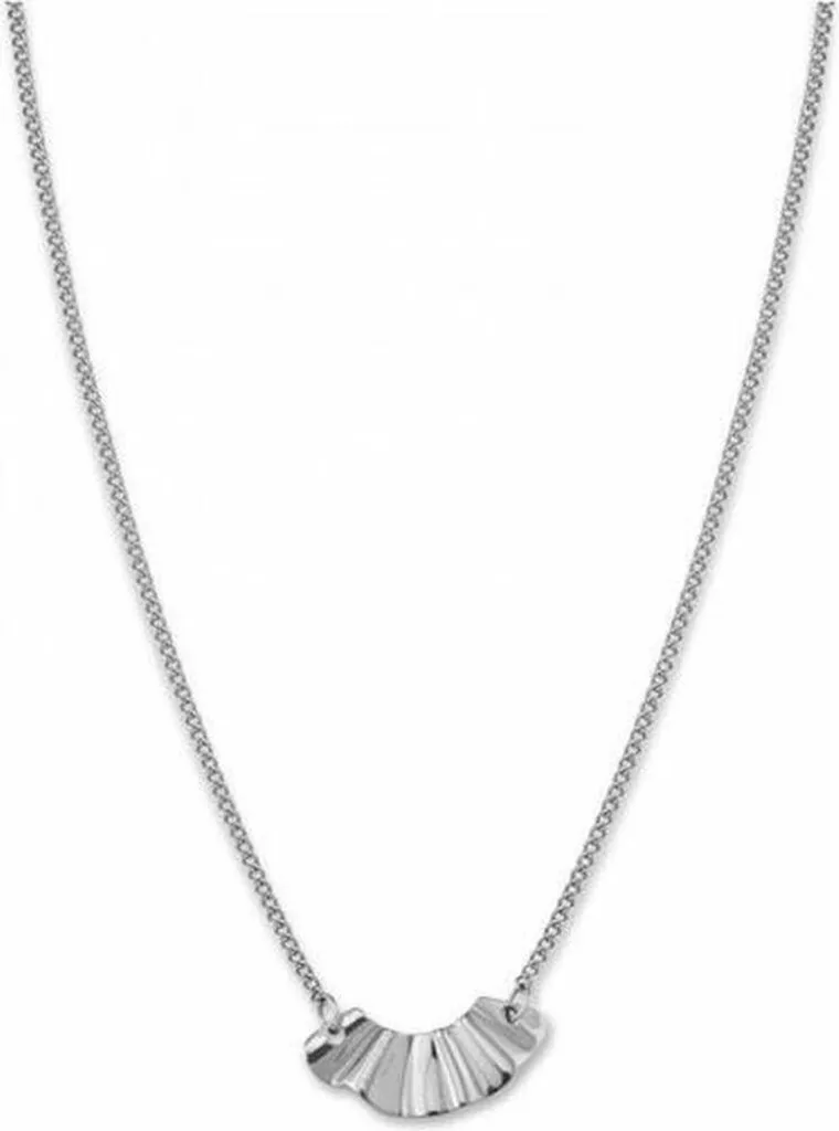 Regala Emozioni con la Collana Rosefield BLWNS-J200 Silver Donna