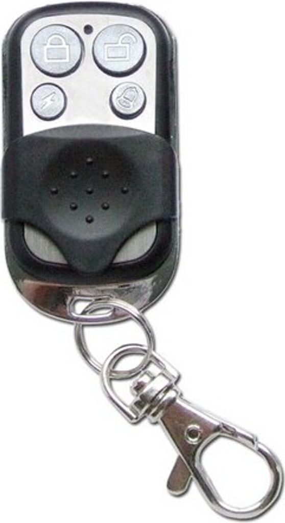 EVOLVEO-Fernbedienung, Schlüsselanhänger für Alarmex/Sonix