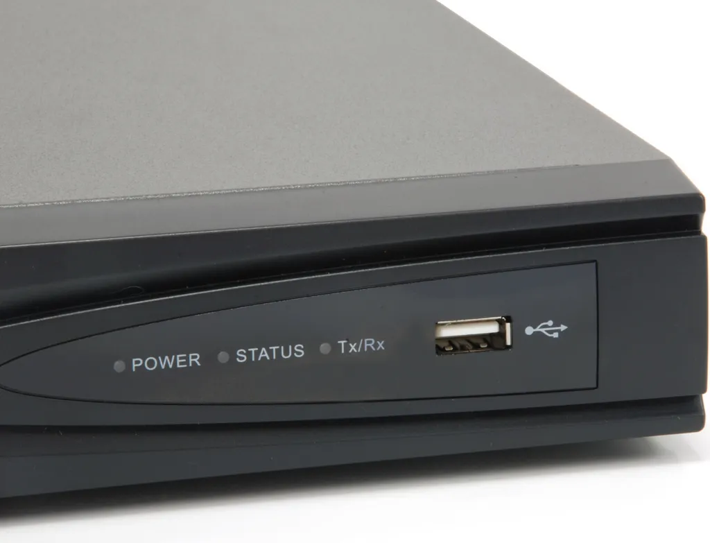 NVR-0504 LevelOne : la solution pour simplifier votre vidéosurveillance