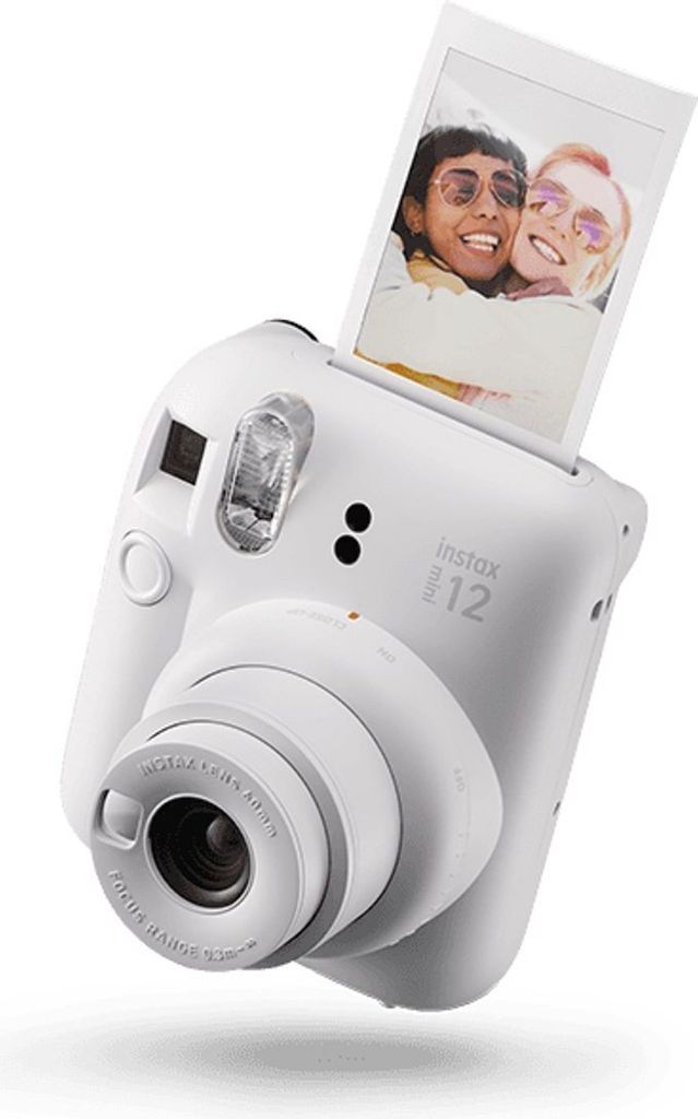 Fujifilm instax mini 12 clay-white Produktbild 10