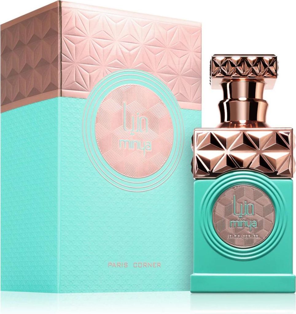 Paris Corner - Minya 100ml Unisex Parfüm Wasser Produktbild 