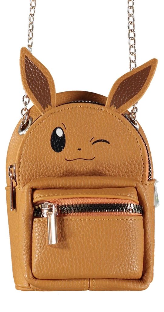 Torebka na zakupy Pokémon Eevee 100% Poliester 13x11x7 cm Obrázok produktu 