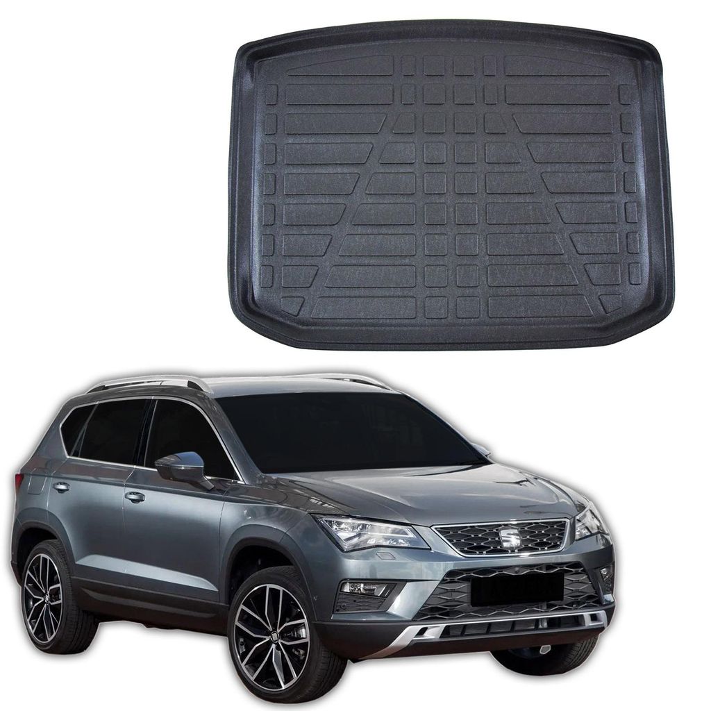 SCOUTT | Vana do kufru pro Seat Ateca 4x2 2017- Obrázek produktu 