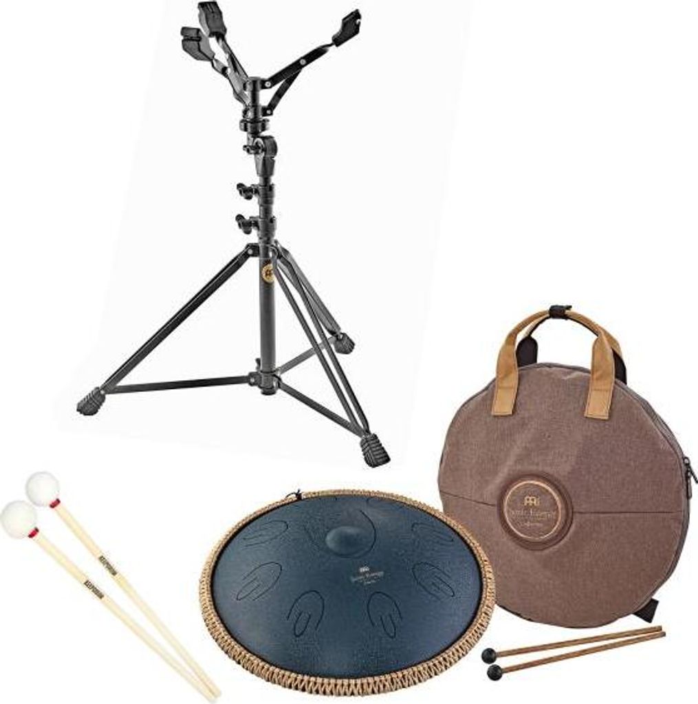 MEINL Sonic Energy OSTD2NB Tongue Drum mit Ständer