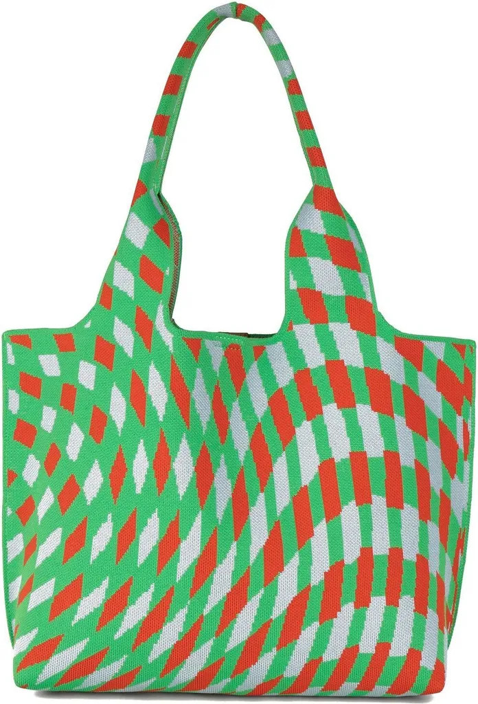 Sac fourre-tout Oilily Stella Jasmine idéal pour le travail et ville