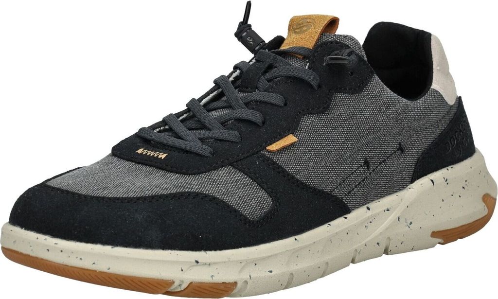 Zapatilla deportiva Dockers, confeccionada en tela Imagen del producto 
