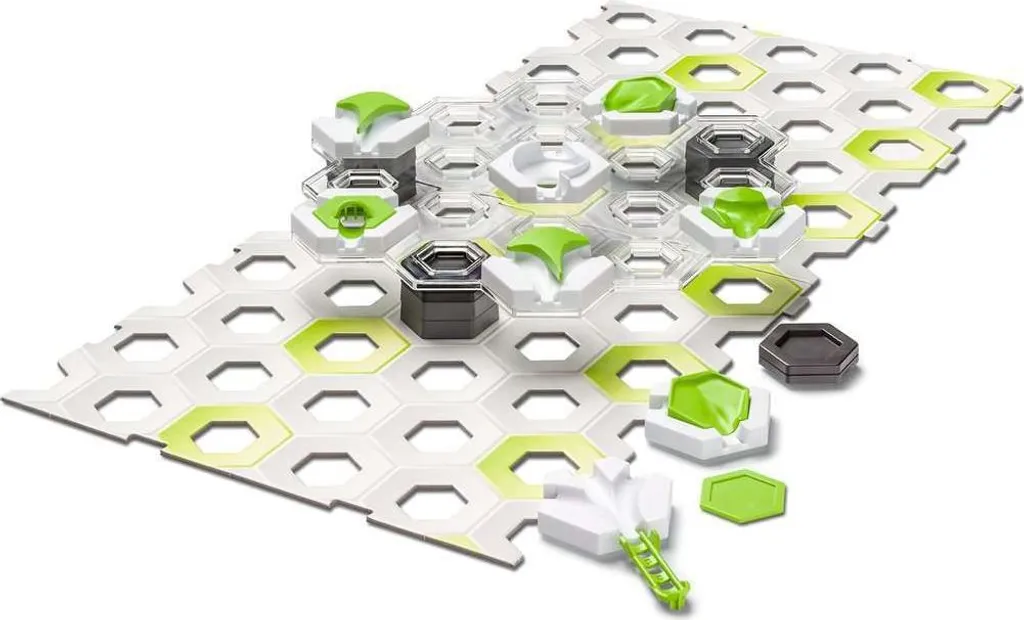 Bâtiment d'Extension GraviTrax avec Plateformes et Blocs de Support - 7