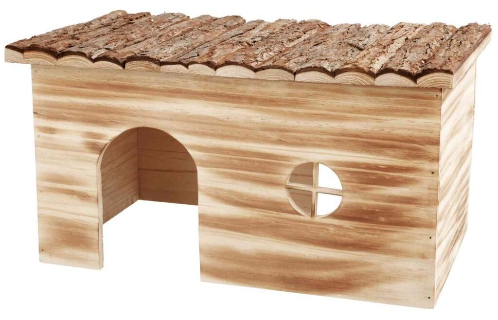 TRIXIE Haus Grete - 45 × 24 × 28 cm Produktbild 