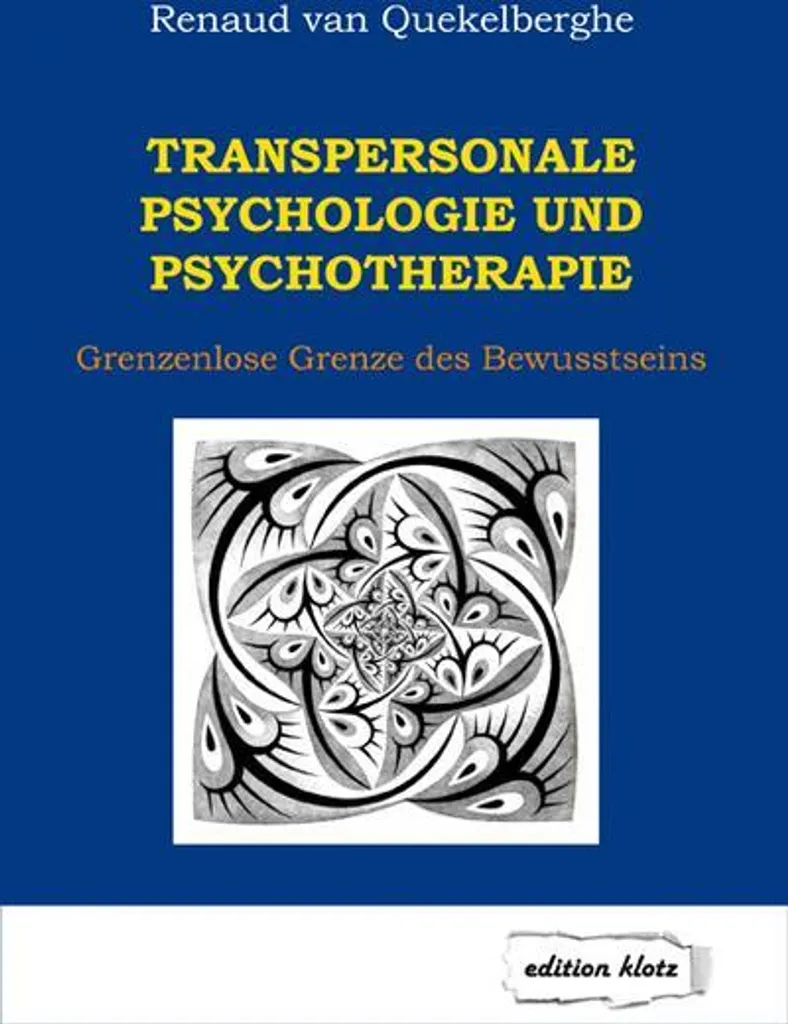 Manuel de Psychologie Transpersonnelle pour Thérapeutes et Étudiants