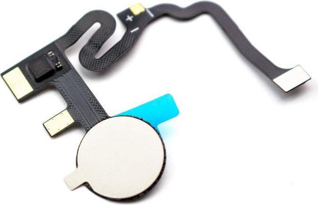 Pixel 4a Fingerabruckscanner