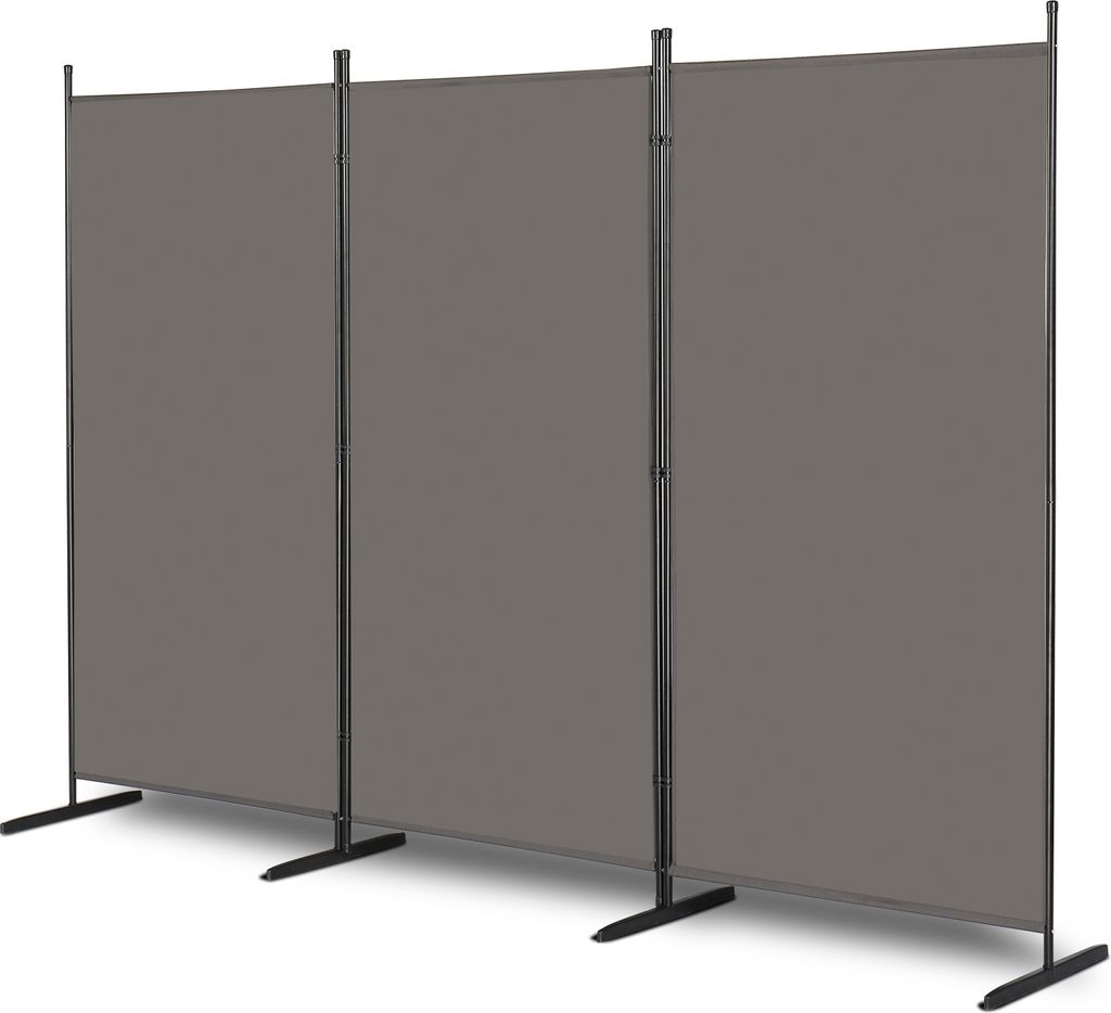 FCH Paravent 3 teilig, Trennwand faltbar 260 x 180cm mit Produktbild
