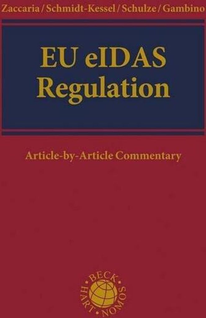 EU eIDAS Regulation