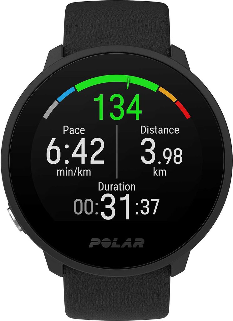 Polar Unite, IPS, Touchscreen, GPS, 32 g Produktbild 