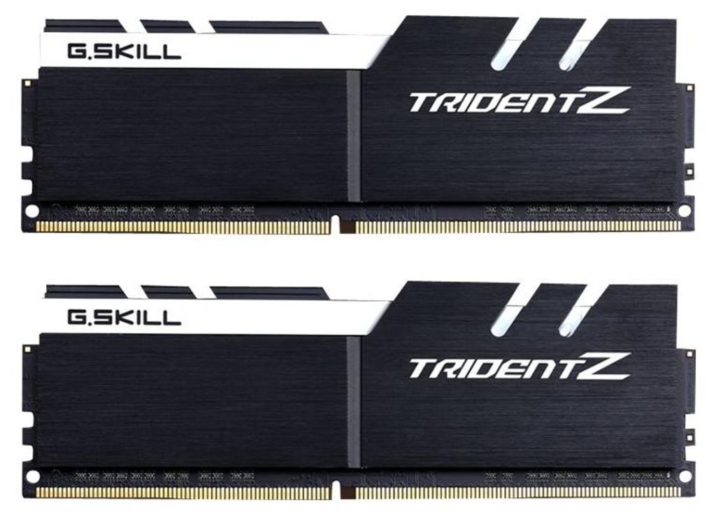 G.Skill TridentZ Series - DDR4 - kit - 32 GB: 2 x 16 GB Obrázok produktu 
