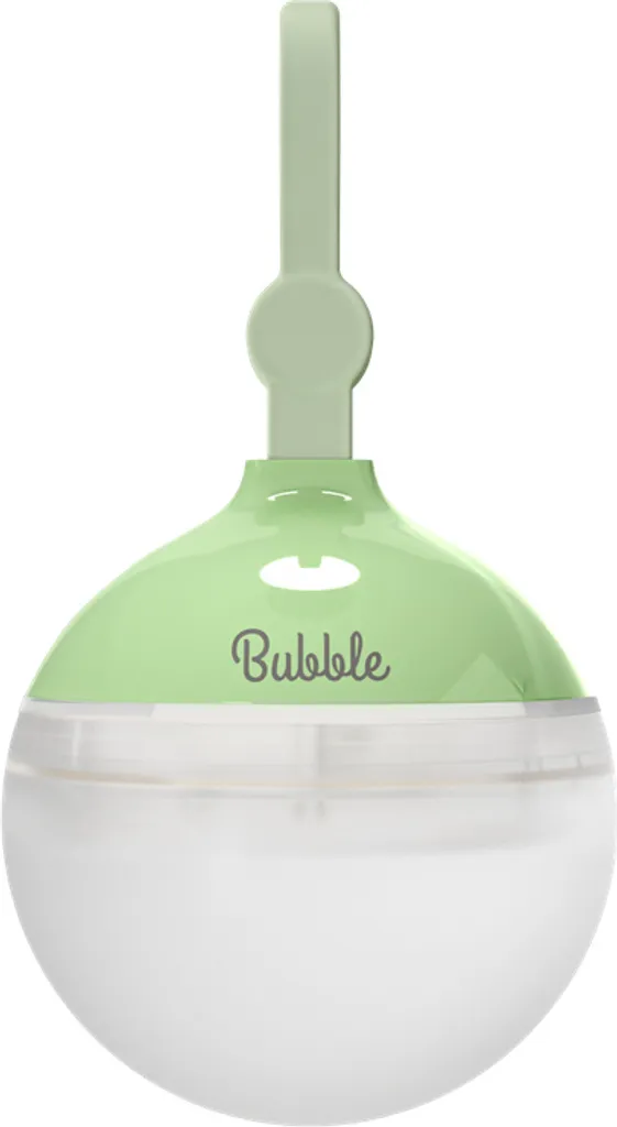 Nitecore Lampe à bulles menthe pastel : éclairage design et polyvalent