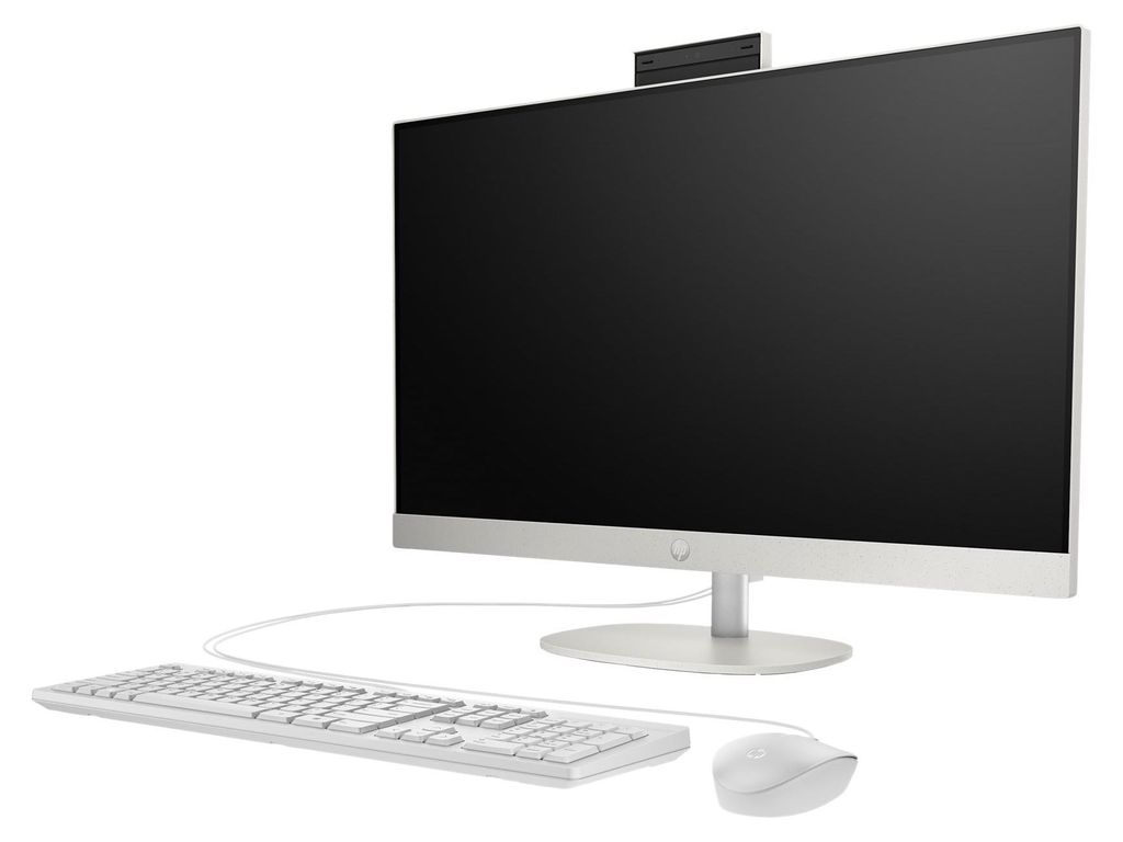 HP 27-cr0109ng - All-in-One (Komplettlösung) - Core i3 N300 Produktbild 