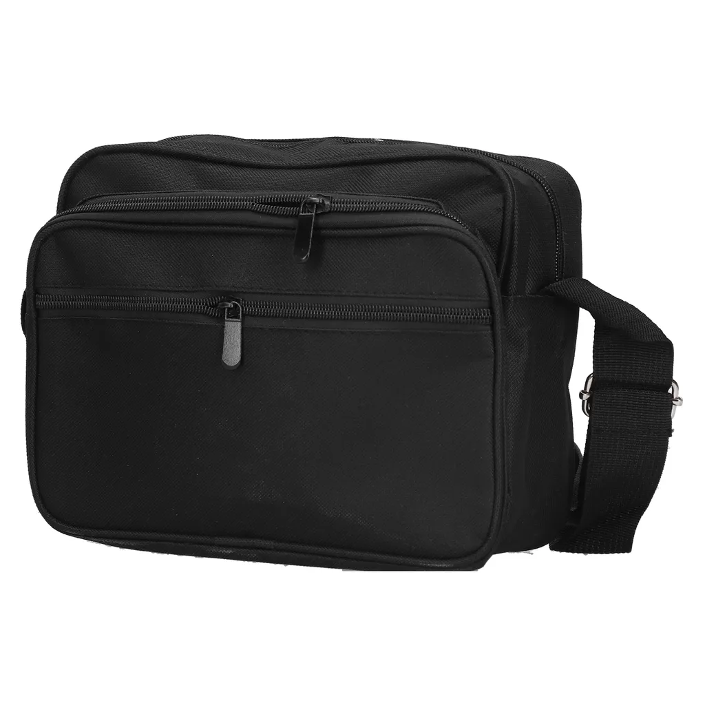 Una borsa degli attrezzi a spalla, borsa degli attrezzi a spalla di tela, borsa degli attrezzi a spalla portatile, borsa degli attrezzi dell'hardware, borsa degli attrezzi portatile, borsa degli attrezzi