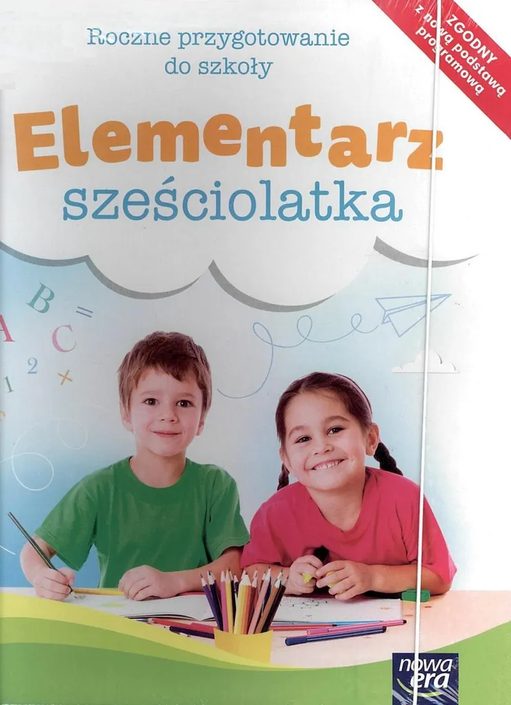 Abécédaire polonais pour ateliers de groupe scolaires enfants 6 ans